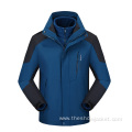 Custom 3in1 Interchange Jacket Women's Winter Coat